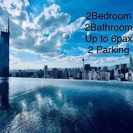 Apartamento De Platinum Kuala Lumpur Exterior foto