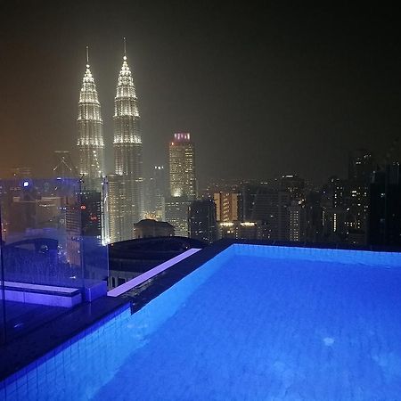 Apartamento De Platinum Kuala Lumpur Exterior foto