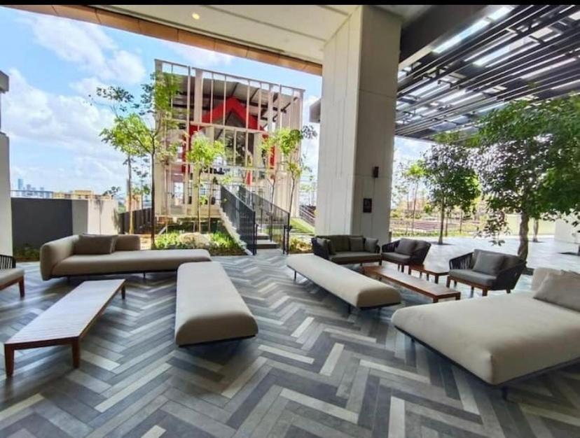 Apartamento De Platinum Kuala Lumpur Exterior foto