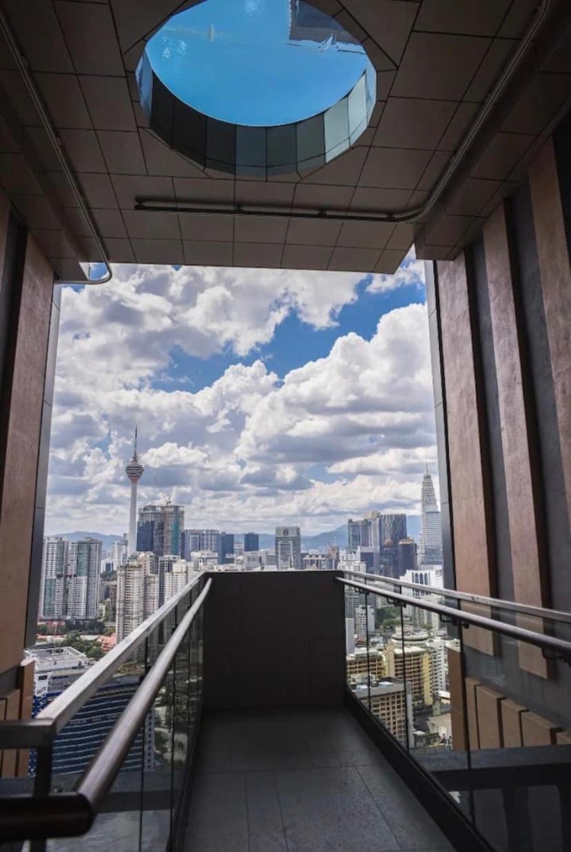 Apartamento De Platinum Kuala Lumpur Exterior foto