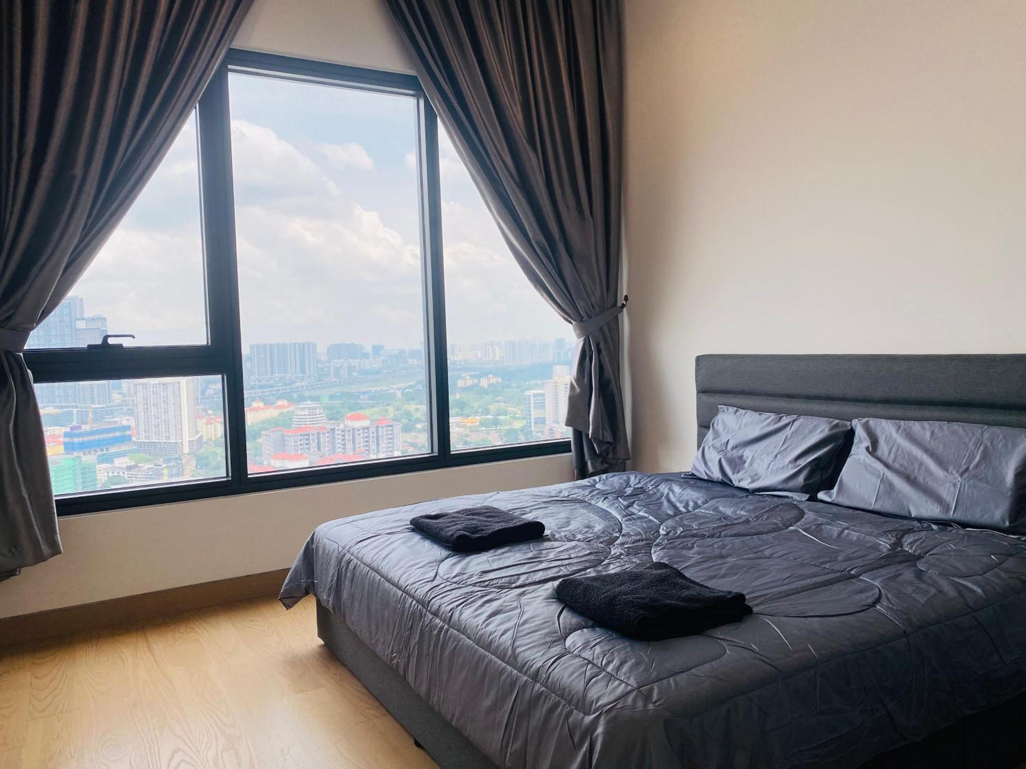 Apartamento De Platinum Kuala Lumpur Exterior foto