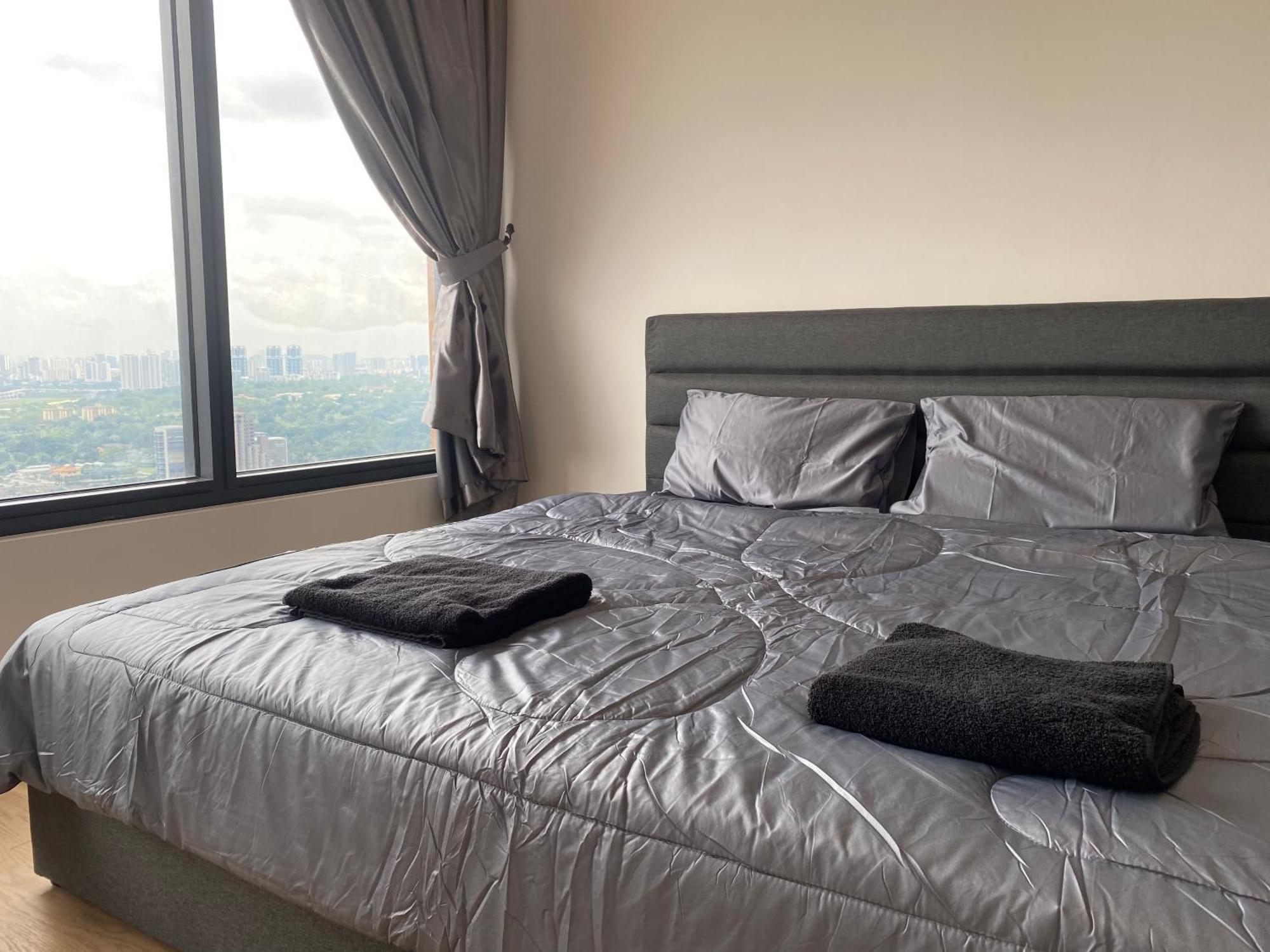 Apartamento De Platinum Kuala Lumpur Exterior foto