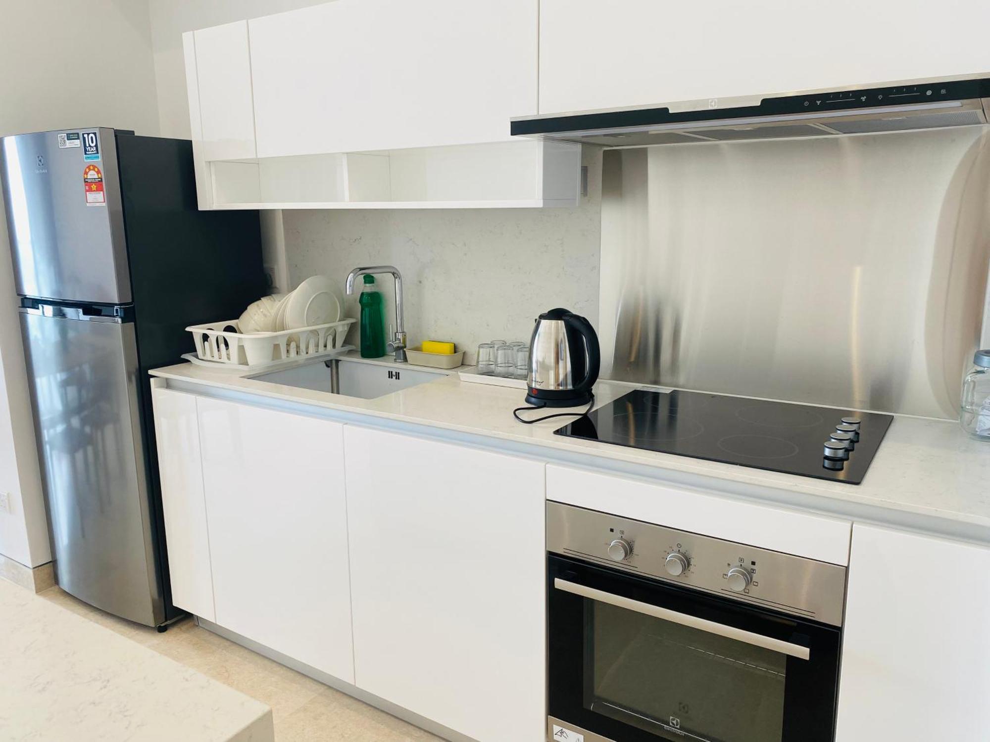 Apartamento De Platinum Kuala Lumpur Exterior foto