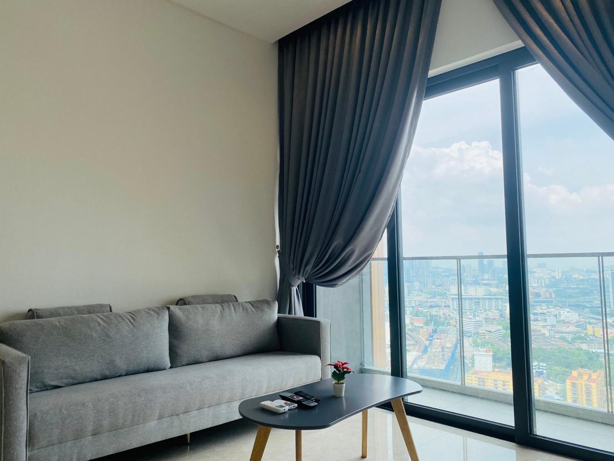 Apartamento De Platinum Kuala Lumpur Exterior foto