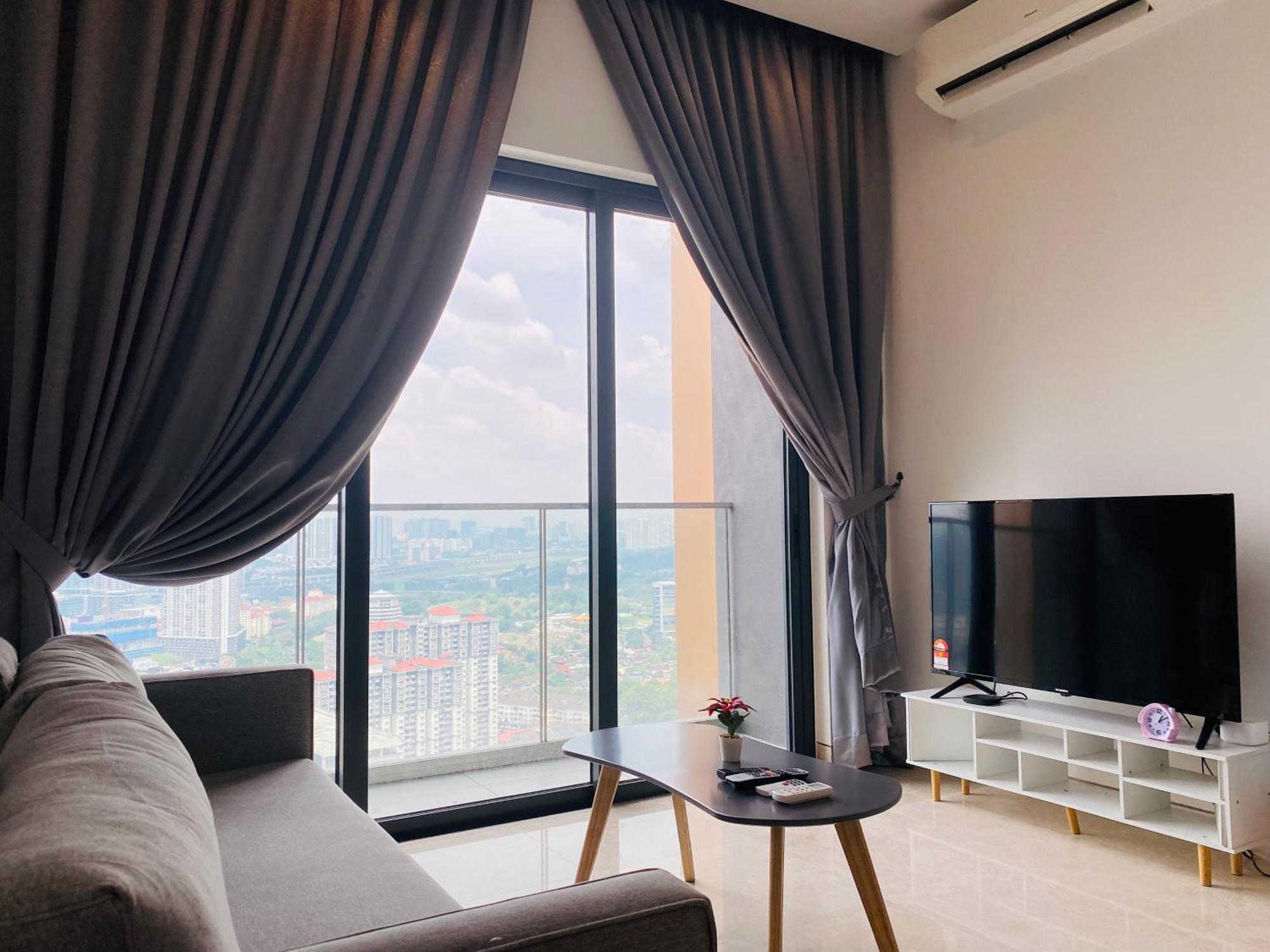 Apartamento De Platinum Kuala Lumpur Exterior foto