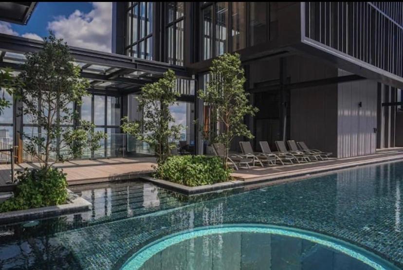 Apartamento De Platinum Kuala Lumpur Exterior foto