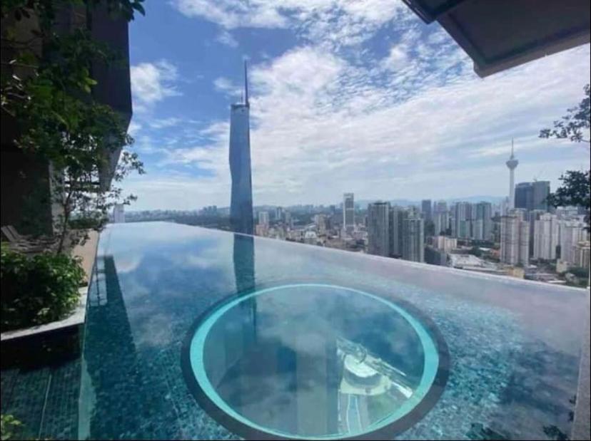 Apartamento De Platinum Kuala Lumpur Exterior foto