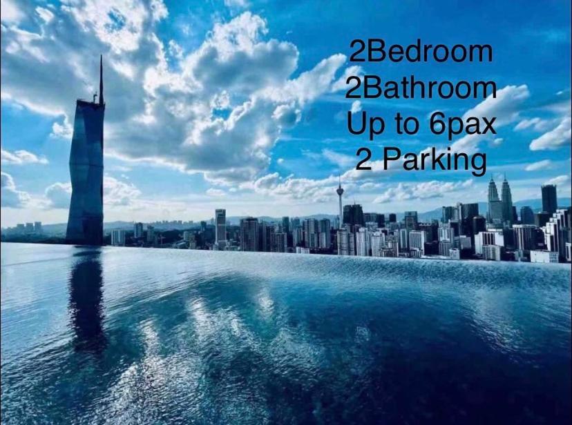 Apartamento De Platinum Kuala Lumpur Exterior foto