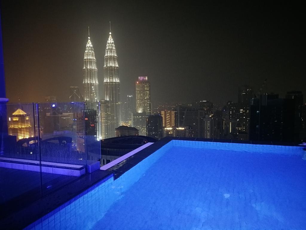 Apartamento De Platinum Kuala Lumpur Exterior foto