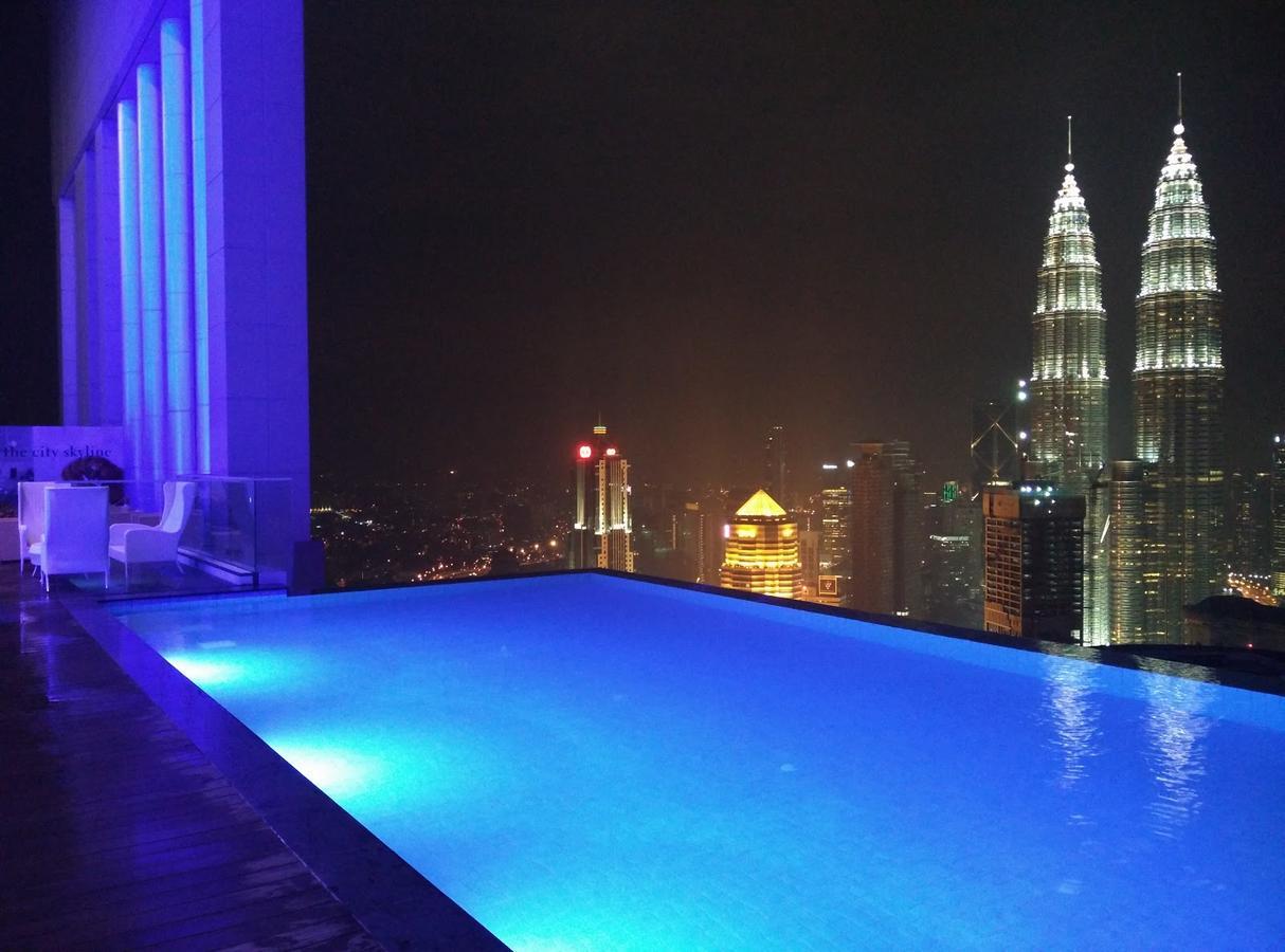 Apartamento De Platinum Kuala Lumpur Exterior foto