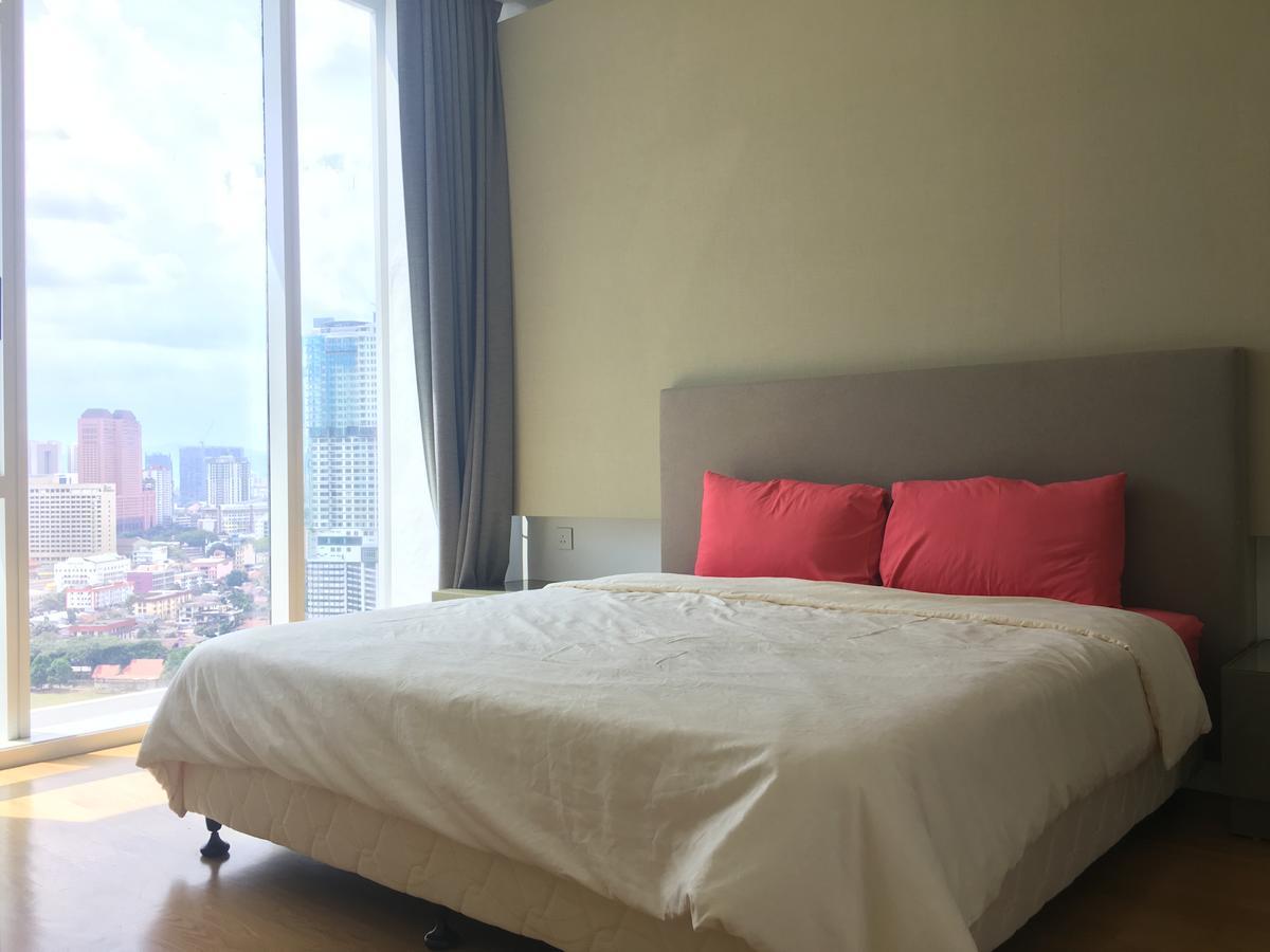 Apartamento De Platinum Kuala Lumpur Exterior foto