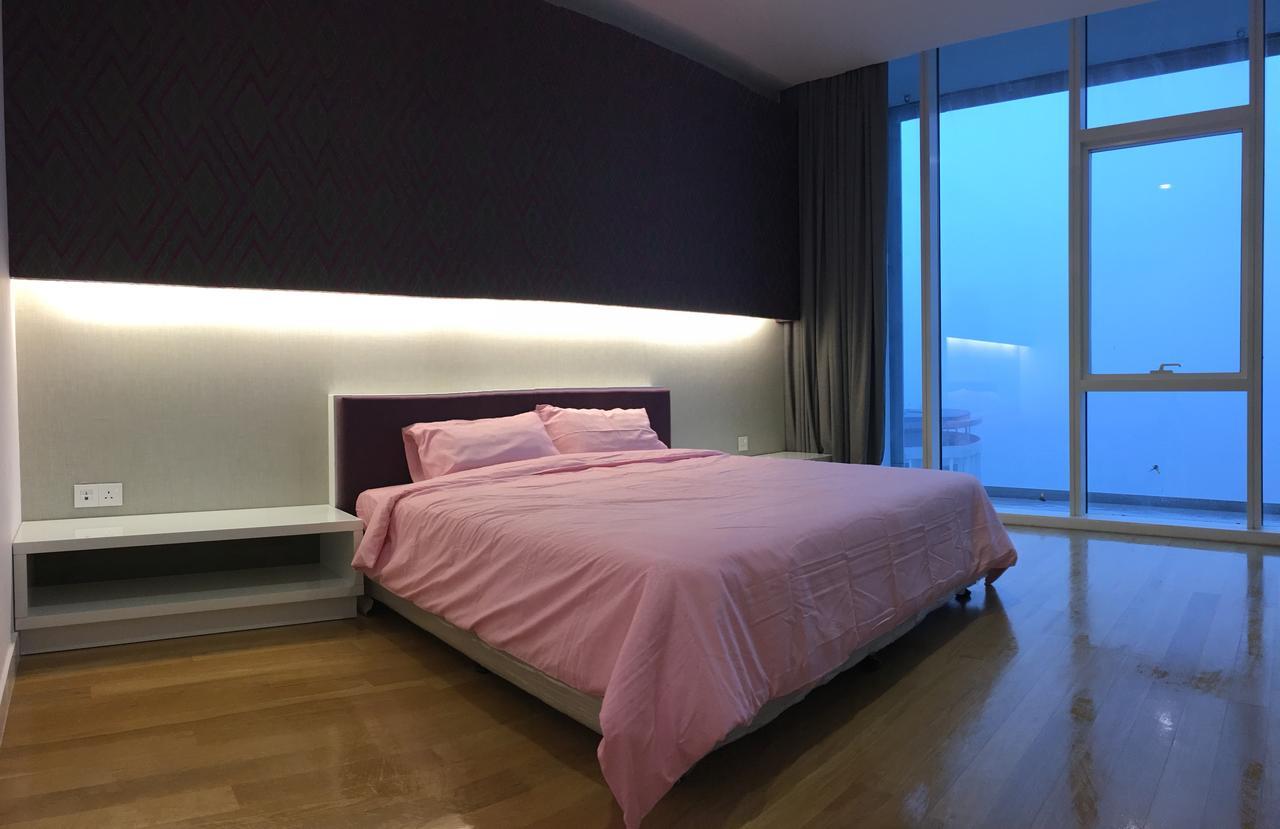 Apartamento De Platinum Kuala Lumpur Exterior foto