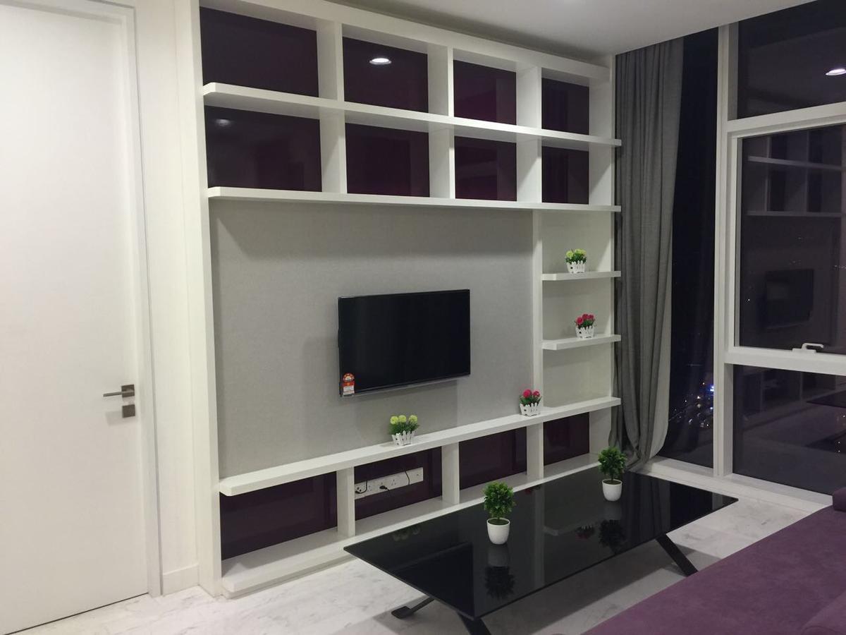 Apartamento De Platinum Kuala Lumpur Exterior foto