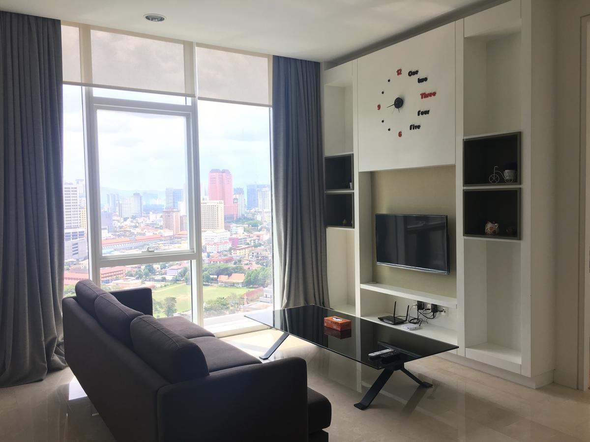 Apartamento De Platinum Kuala Lumpur Exterior foto