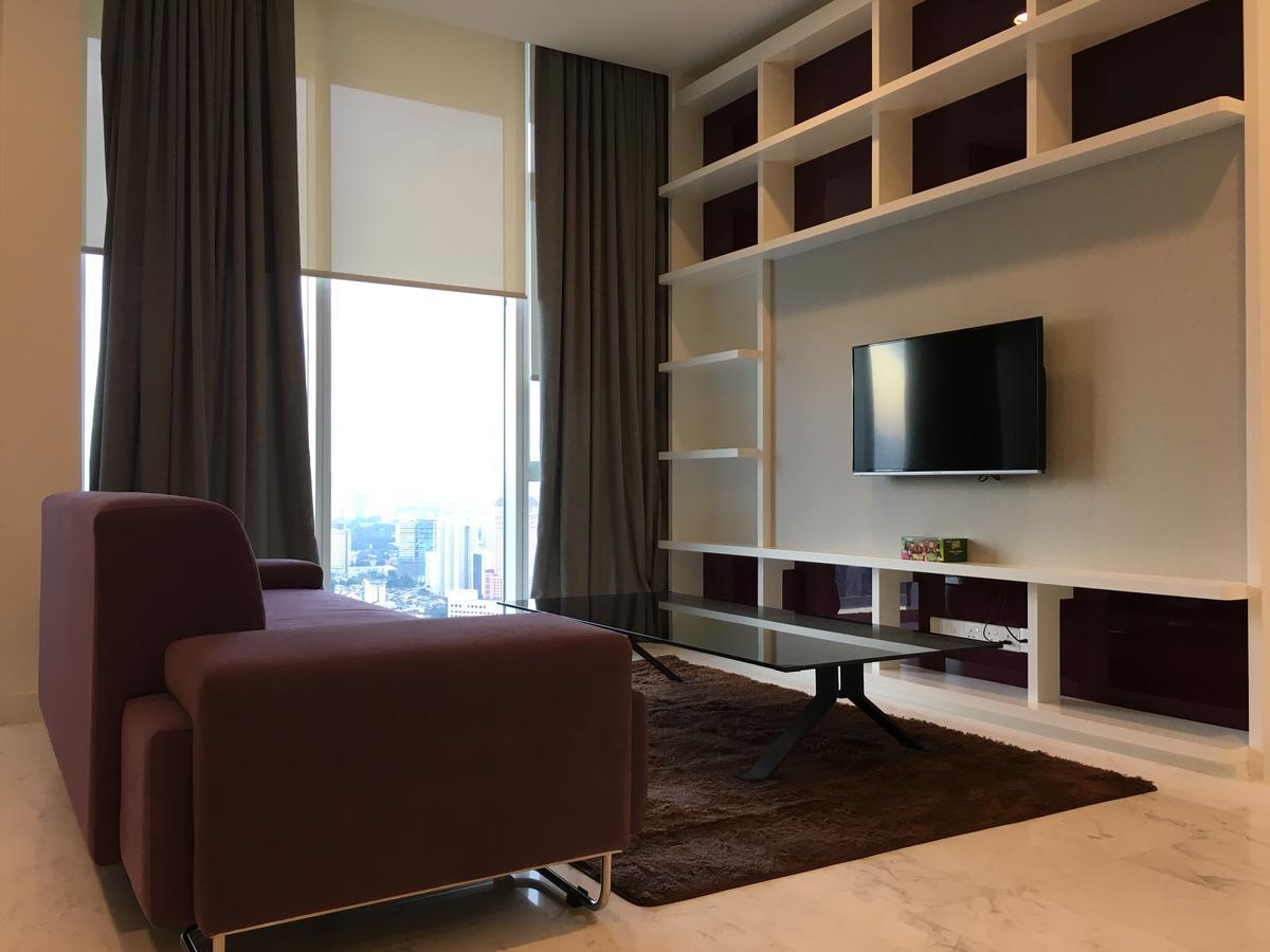 Apartamento De Platinum Kuala Lumpur Exterior foto