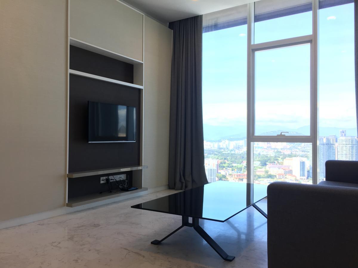 Apartamento De Platinum Kuala Lumpur Exterior foto