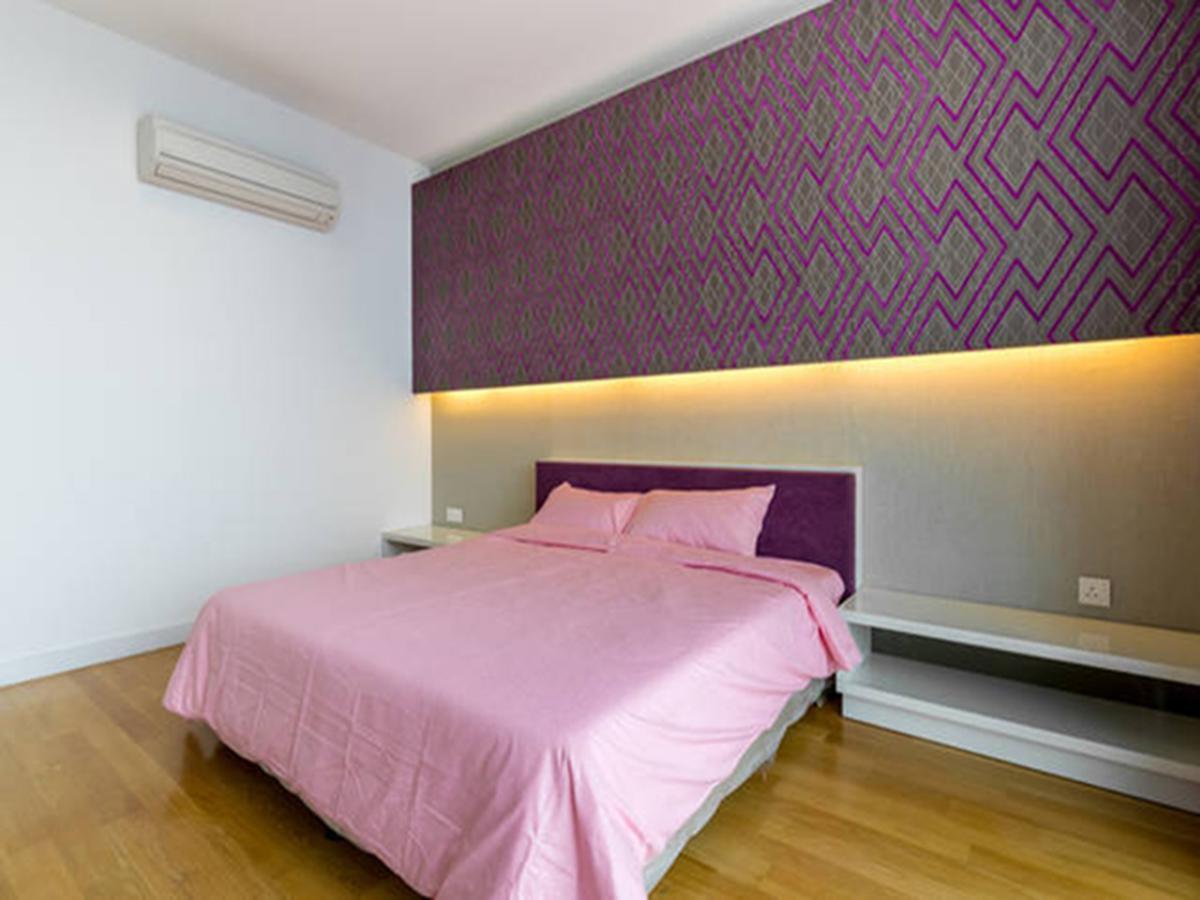 Apartamento De Platinum Kuala Lumpur Exterior foto