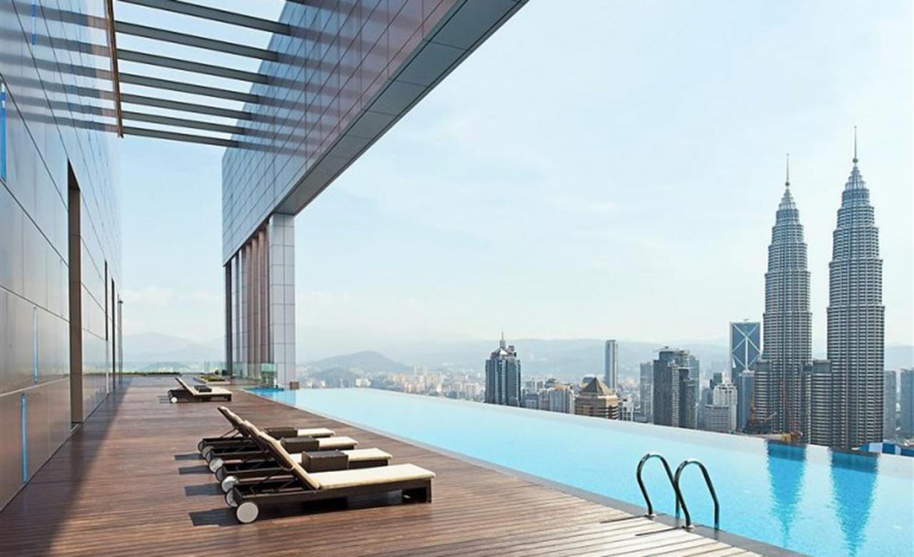 Apartamento De Platinum Kuala Lumpur Exterior foto