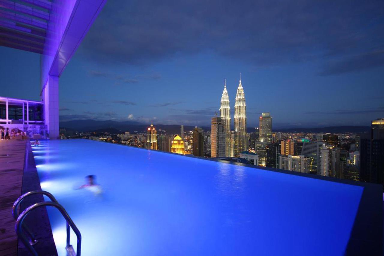 Apartamento De Platinum Kuala Lumpur Exterior foto
