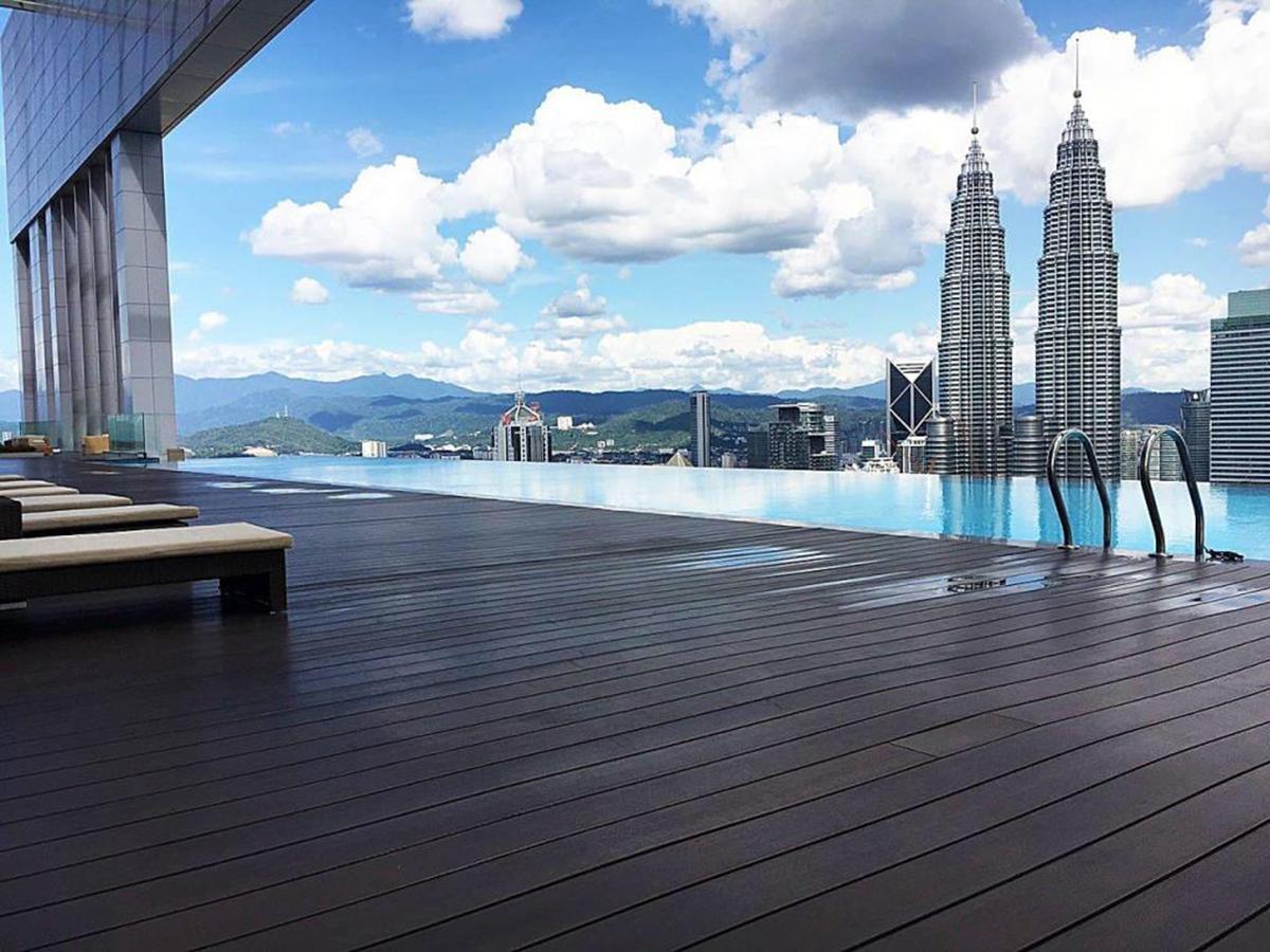 Apartamento De Platinum Kuala Lumpur Exterior foto