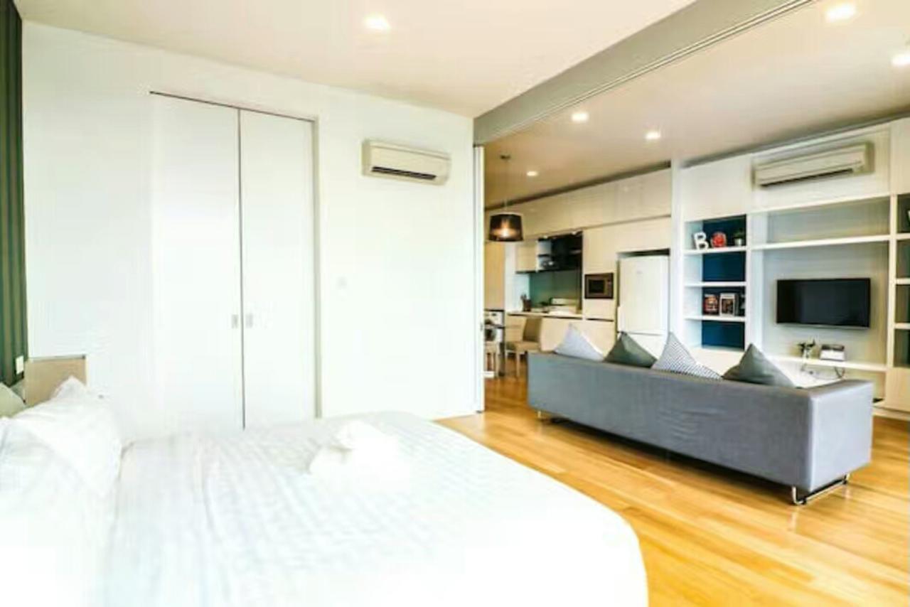 Apartamento De Platinum Kuala Lumpur Exterior foto