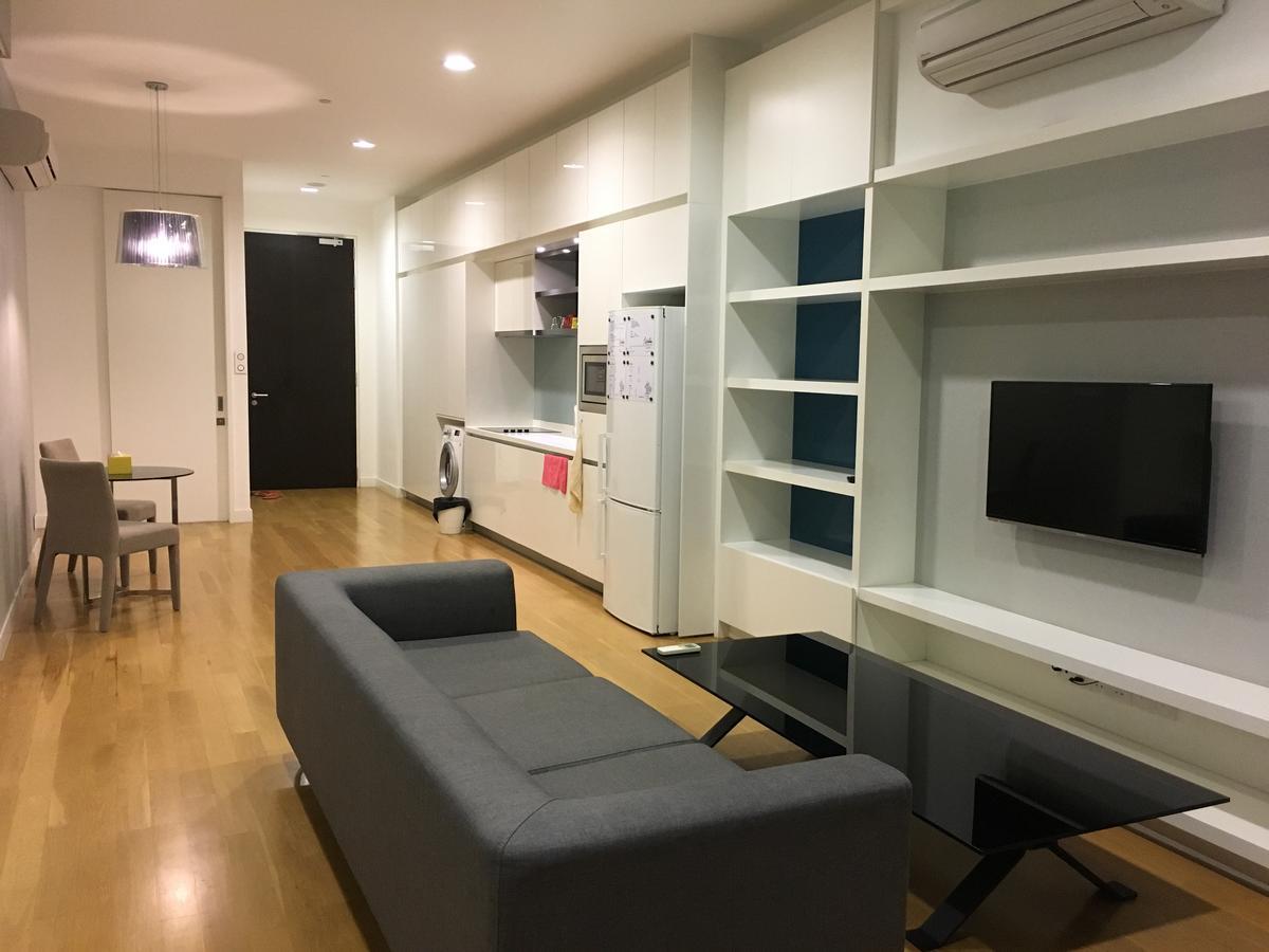 Apartamento De Platinum Kuala Lumpur Exterior foto