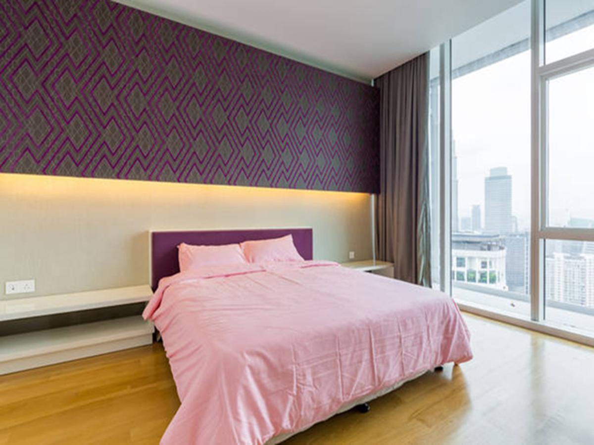 Apartamento De Platinum Kuala Lumpur Exterior foto