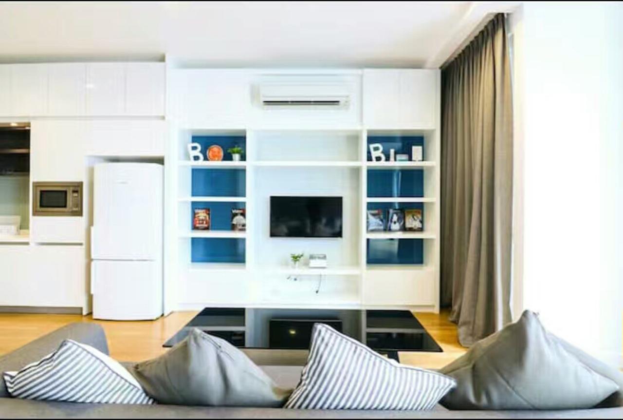 Apartamento De Platinum Kuala Lumpur Exterior foto